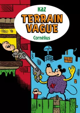 Couverture du produit · Terrain vague