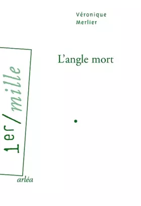 Couverture du produit · L'Angle mort