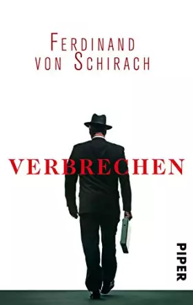 Couverture du produit · Verbrechen