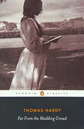 Couverture du produit · Far from the Madding Crowd