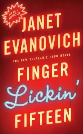 Couverture du produit · Finger Lickin' Fifteen: A fast-paced mystery full of hilarious catastrophes and romance