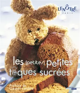 Couverture du produit · Les petites petites toques sucrées