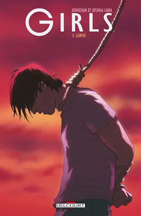 Couverture du produit · Girls T03 Survie