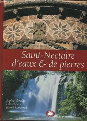 Couverture du produit · Saint-Nectaire d'Eaux et de Pierres