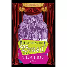 Couverture du produit · Histórias do Brasil Para Teatro