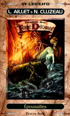 Couverture du produit · Chroniques de la Terre déchirée, N° 2 : Épousailles