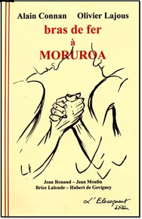 Couverture du produit · bras de fer à moruroa