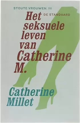 Couverture du produit · Het seksuele leven van Catherine M.