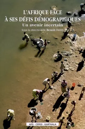 Couverture du produit · L'Afrique face à ses défis démographiques : Un avenir incertain