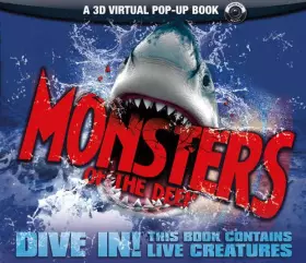 Couverture du produit · Monsters of the Deep: An Augmented Reality Book