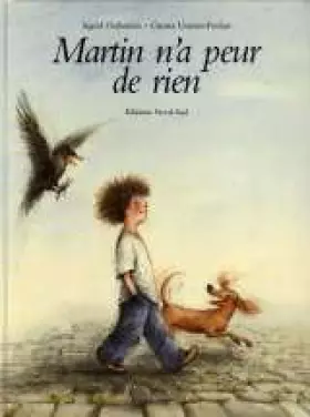 Couverture du produit · MARTIN N' A PEUR DE RIEN