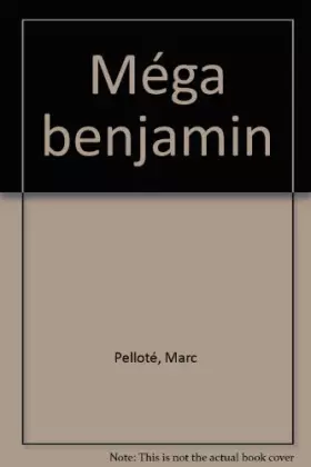 Couverture du produit · Méga benjamin