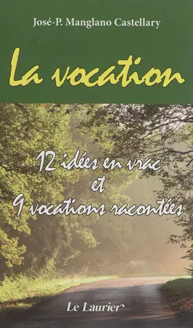 Couverture du produit · La vocation