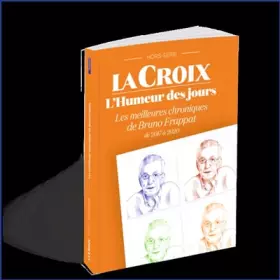 Couverture du produit · « L'humeur des jours » Les meilleures chroniques de Bruno Frappat 2017 à 2020