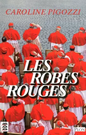 Couverture du produit · Les robes rouges