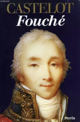 Couverture du produit · FOUCHE. Le double jeu