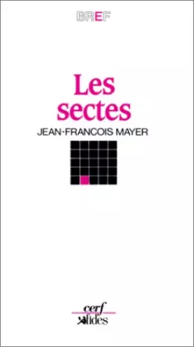 Couverture du produit · LES SECTES