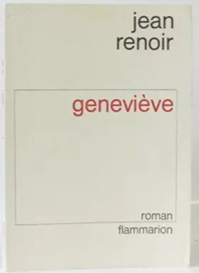 Couverture du produit · GENEVIEVE