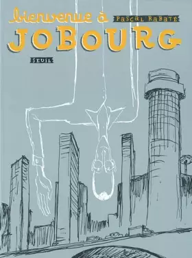 Couverture du produit · Bienvenue à Jobourg