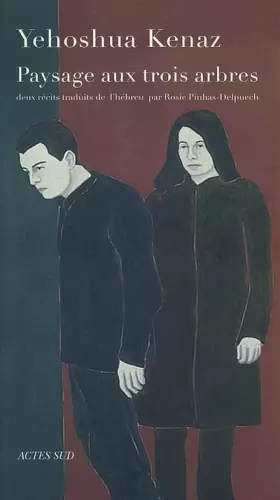 Couverture du produit · Paysage aux trois arbres