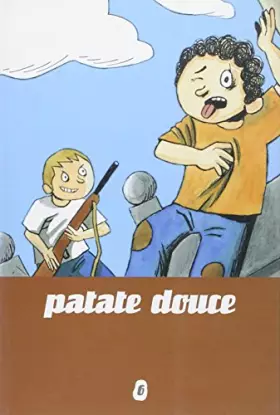 Couverture du produit · Patate douce, N° 6 :