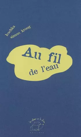 Couverture du produit · Au fil de l'eau