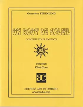 Couverture du produit · Un bout de soleil