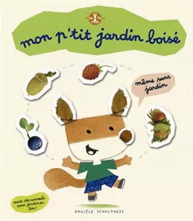 Couverture du produit · Mon p'tit jardin boisé