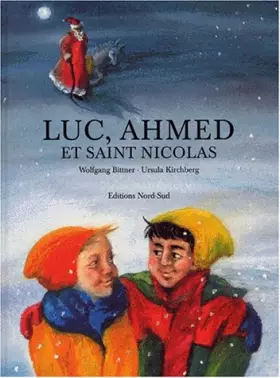 Couverture du produit · LUC, AHMED ET SAINT NICOLAS