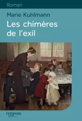 Couverture du produit · Les chimères de l'exil