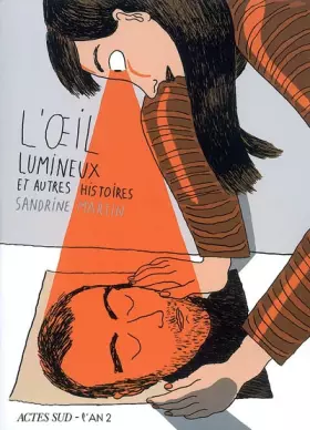 Couverture du produit · L'oeil lumineux et autres histoires