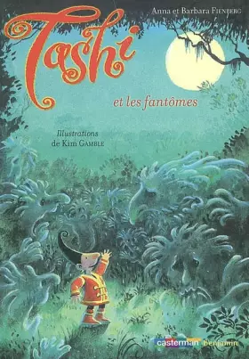 Couverture du produit · Tashi, Tome 3 : Tashi et les fantômes