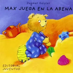 Couverture du produit · Max juega en la arena (LIBROS DE MAX)