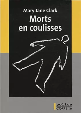 Couverture du produit · Morts en coulisses