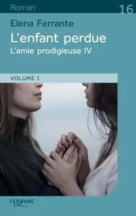 Couverture du produit · L'enfant perdue: 2 volumes