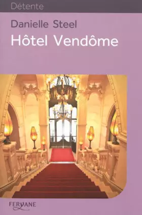 Couverture du produit · Hôtel Vendôme