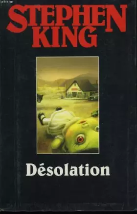 Couverture du produit · Desolation.
