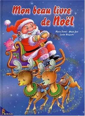 Couverture du produit · Mon beau livre de Noël