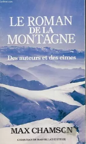 Couverture du produit · Le roman de la montagne