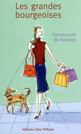 Couverture du produit · Les grandes bourgeoises