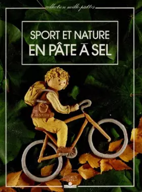 Couverture du produit · Sport et nature en pâte à sel