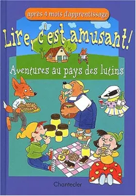 Couverture du produit · Lire, C'Est Amusant !
