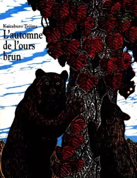 Couverture du produit · L'Automne de l'ours brun