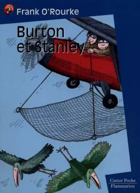 Couverture du produit · Burton et Stanley