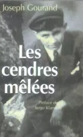 Couverture du produit · Les cendres mêlées
