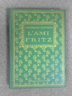 Couverture du produit · L'ami Fritz