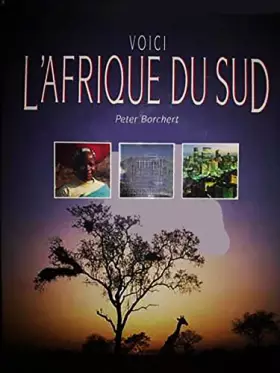 Couverture du produit · Voici L'Afrique Du Sud