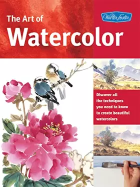 Couverture du produit · Art of Watercolor