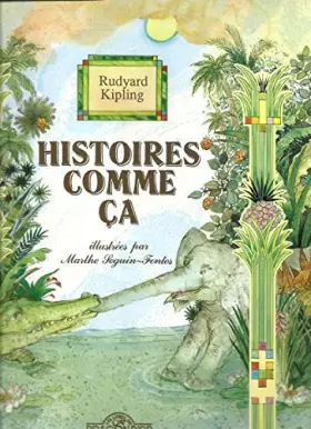 Couverture du produit · Histoires comme ça