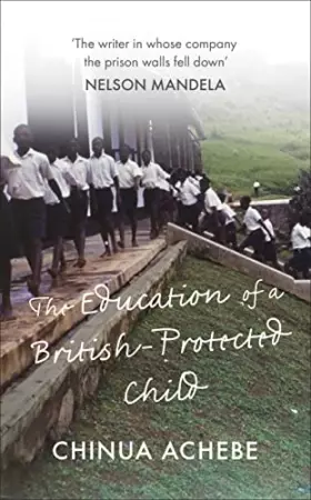 Couverture du produit · The Education of a British-Protected Child